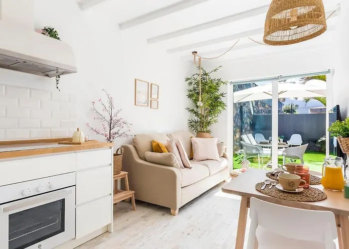 Dom wakacyjny Little Luxuryhouse