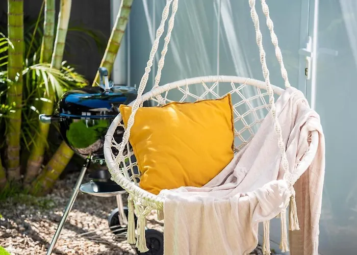 Dom wakacyjny Little Luxuryhouse Puerto de la Cruz (Tenerife)