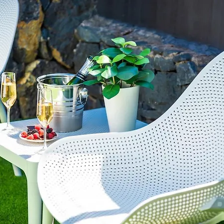 بيت للعطل Little Luxuryhouse