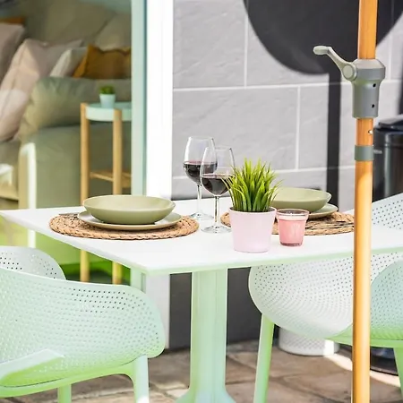 Little Luxuryhouse بيت للعطل بويرتو ذي لا كروز