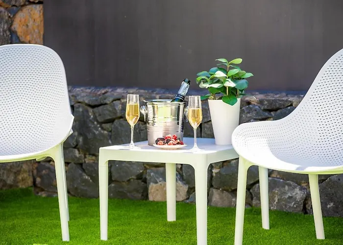 Vakantiehuis Little Luxuryhouse Puerto de la Cruz (Tenerife)