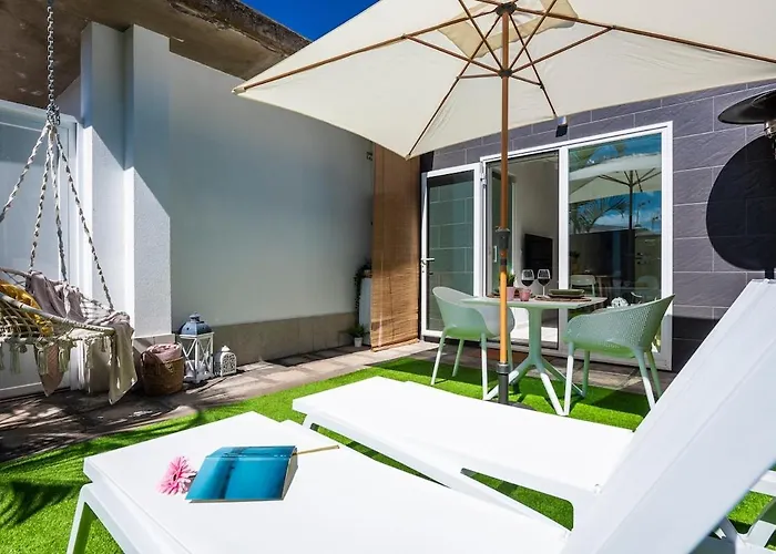Little Luxuryhouse Ferienhaus *