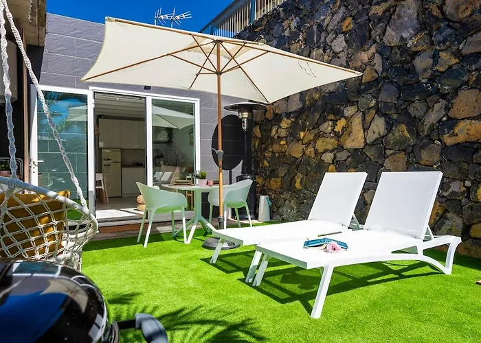 Little Luxuryhouse Vakantiehuis Puerto de la Cruz (Tenerife)