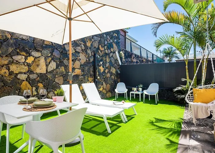 Little Luxuryhouse * Puerto de la Cruz (Tenerife)