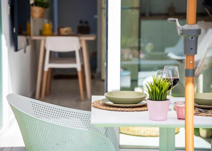 Little Luxuryhouse Ferienhaus Puerto de la Cruz (Tenerife)