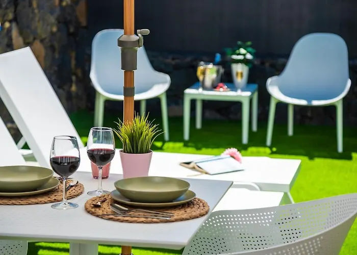 Little Luxuryhouse Puerto de la Cruz (Tenerife)