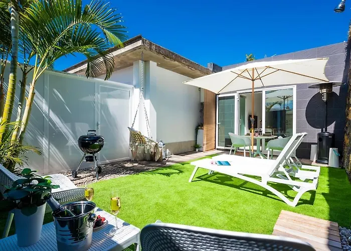 Little Luxuryhouse * Puerto de la Cruz (Tenerife)