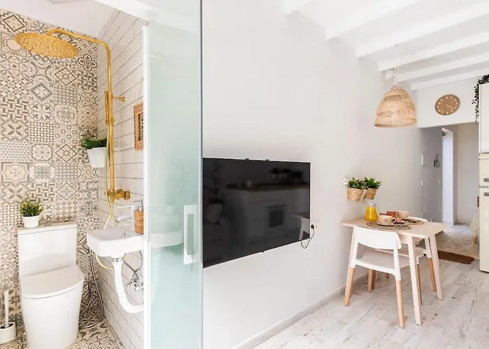 Vakantiehuis Little Luxuryhouse Puerto de la Cruz (Tenerife)