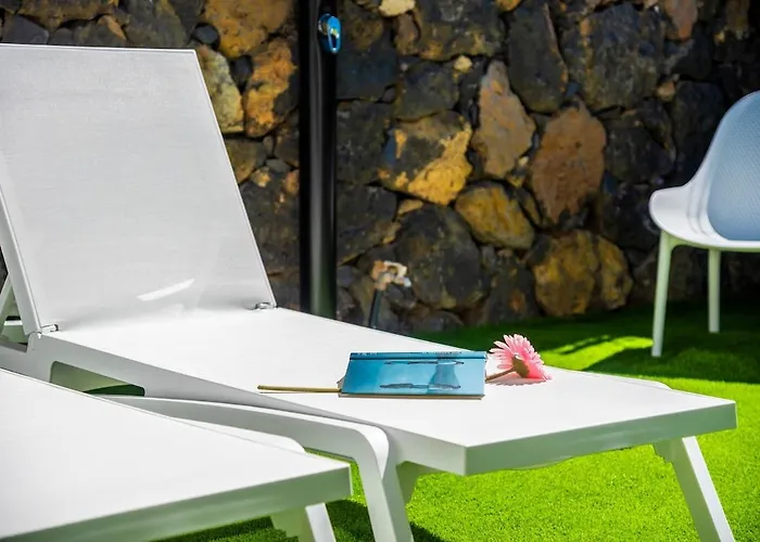 Vakantiehuis Little Luxuryhouse Puerto de la Cruz (Tenerife)