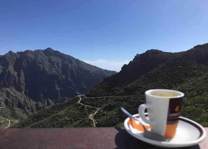Little Luxuryhouse * Puerto de la Cruz (Tenerife)