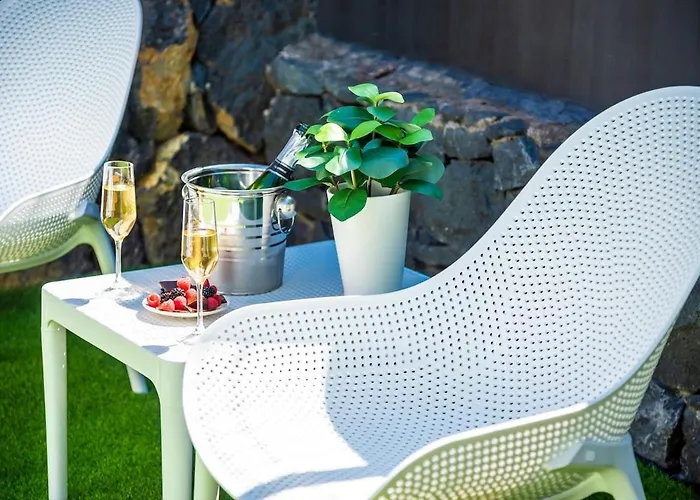 Vakantiehuis Little Luxuryhouse