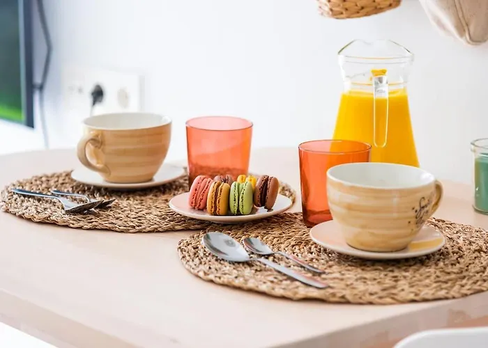 Vakantiehuis Little Luxuryhouse Puerto de la Cruz (Tenerife)