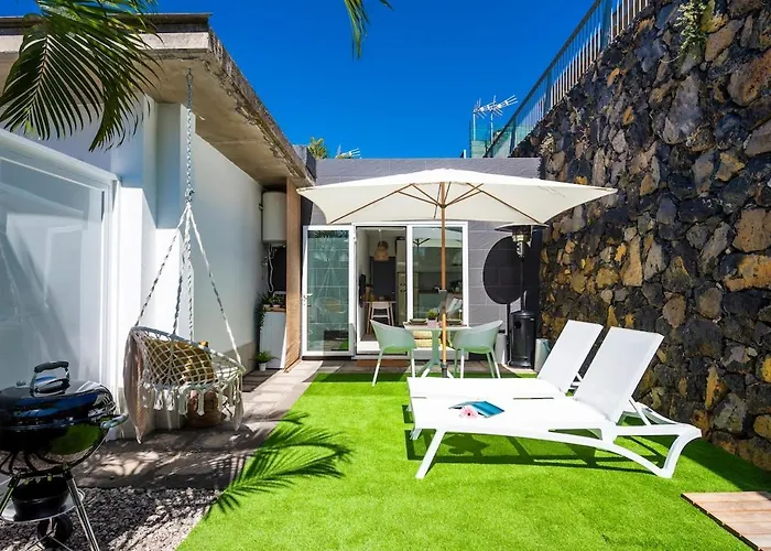 Little Luxuryhouse Puerto de la Cruz (Tenerife)